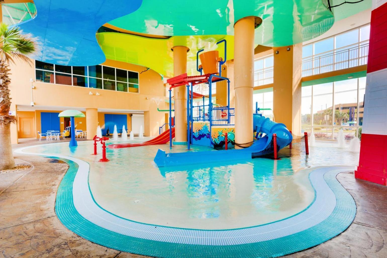Splash 1802e Ferienhaus *