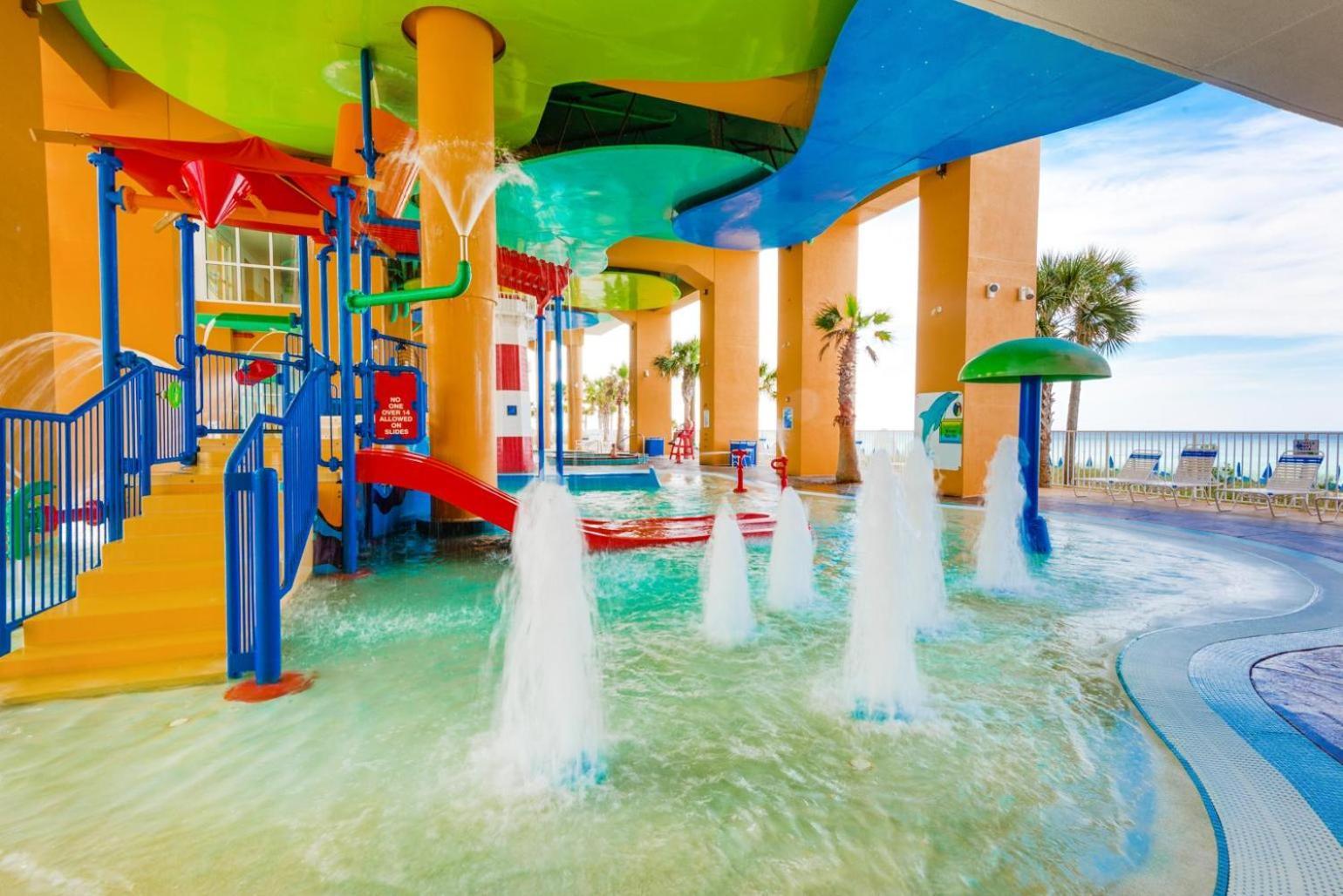 Ferienhaus Splash 1802e