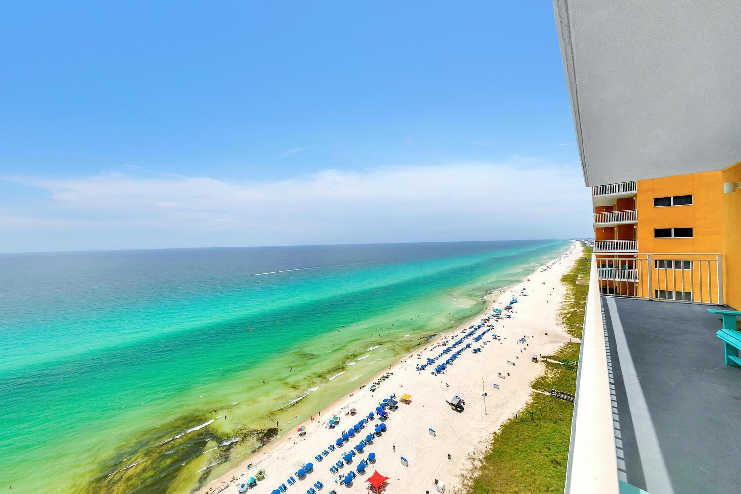 Casa vacanze Splash 1802e Panama City Beach