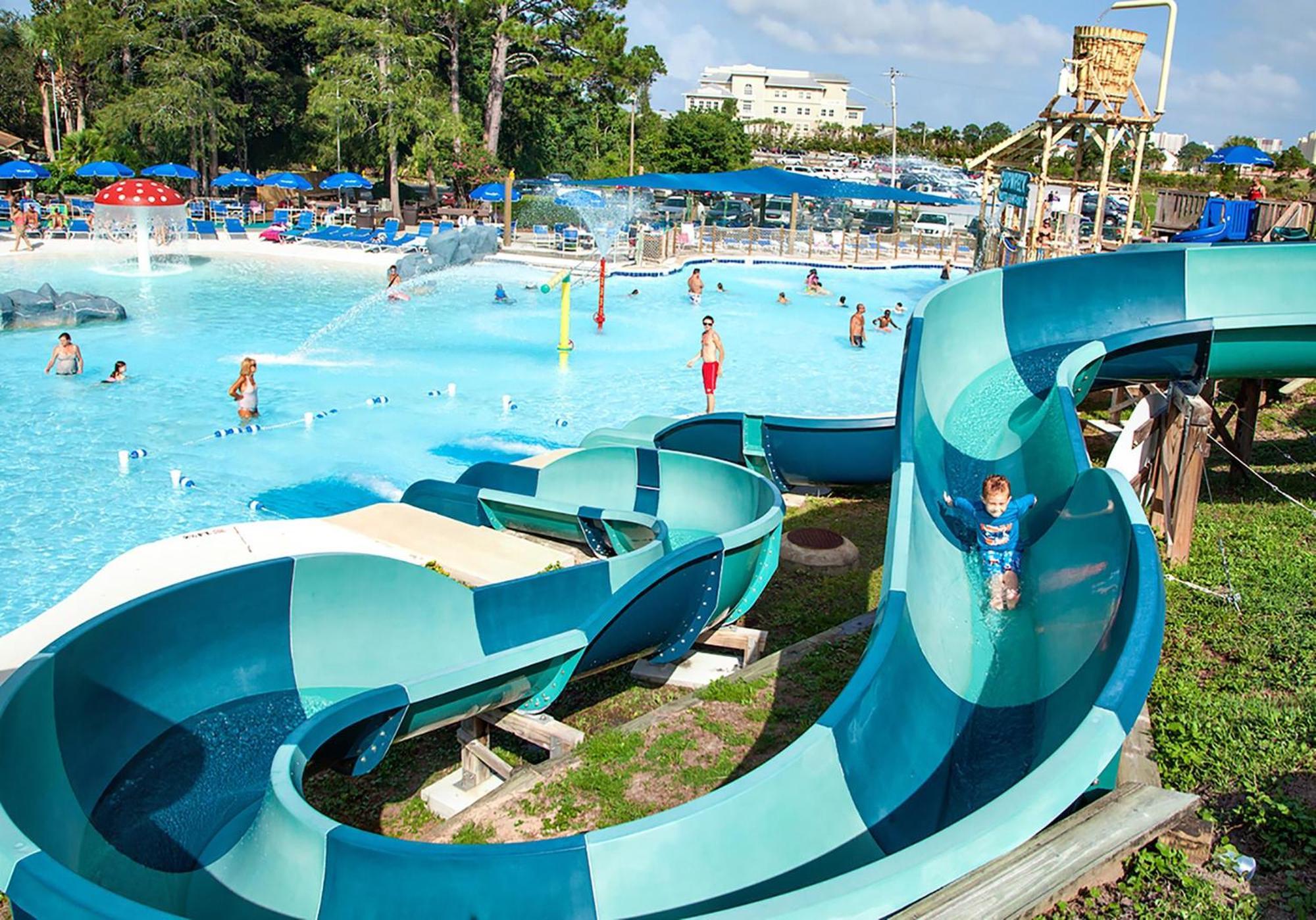 Splash 1802e Casa vacanze Panama City Beach